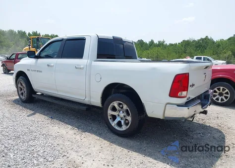 2011 Ram 1500 Lone Star from USA, damaged, VIN 1D7RV1CT8BS618832